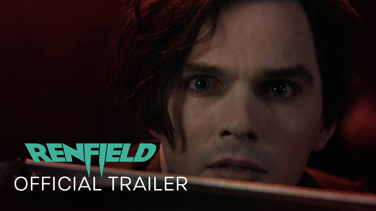 teaser image - Renfield Official Trailer