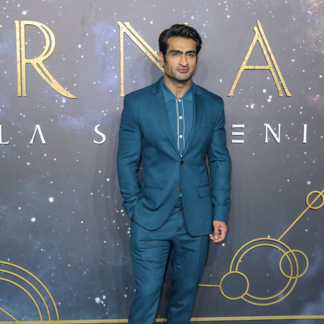 Kumail Nanjiani: Martin Scorsese has earned the right to have opinion about MCU