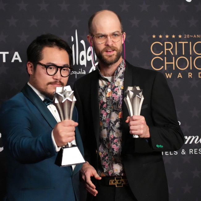 Everything Everywhere At Once dominates at 2023 Critics Choice Awards