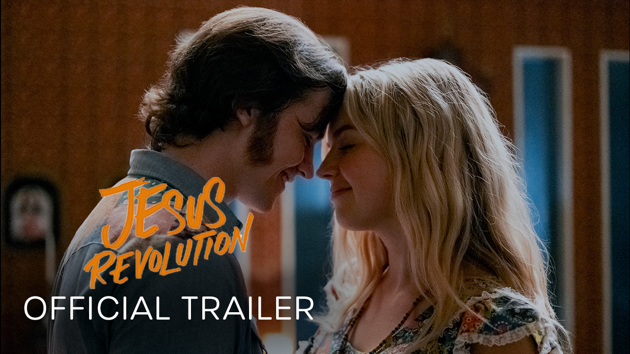 teaser image - Jesus Revolution Official Trailer