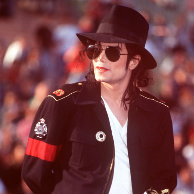 Michael Jackson biopic in development