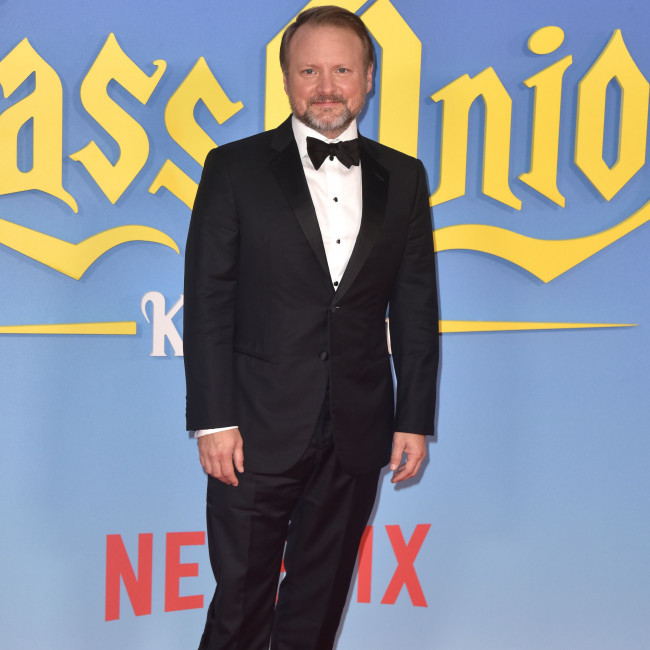 Rian Johnson has lots of ideas for third Knives Out film