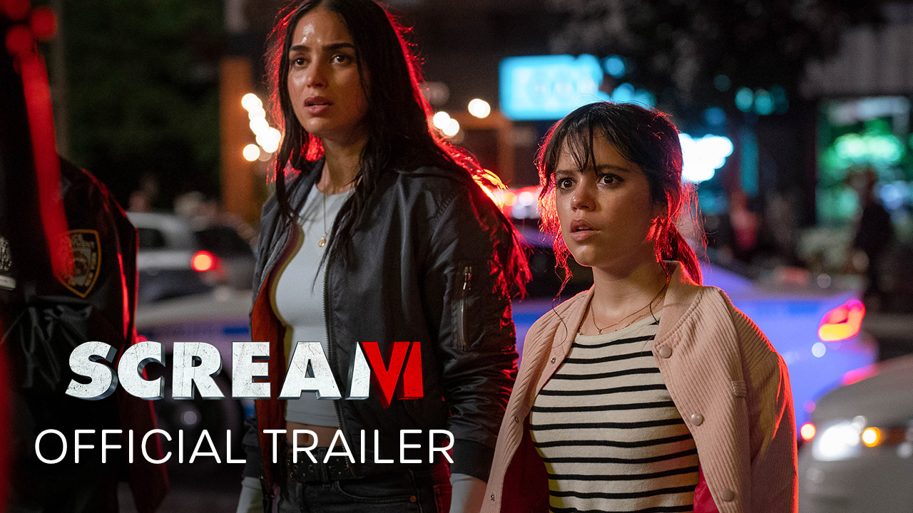 teaser image - Scream VI Official Trailer 
