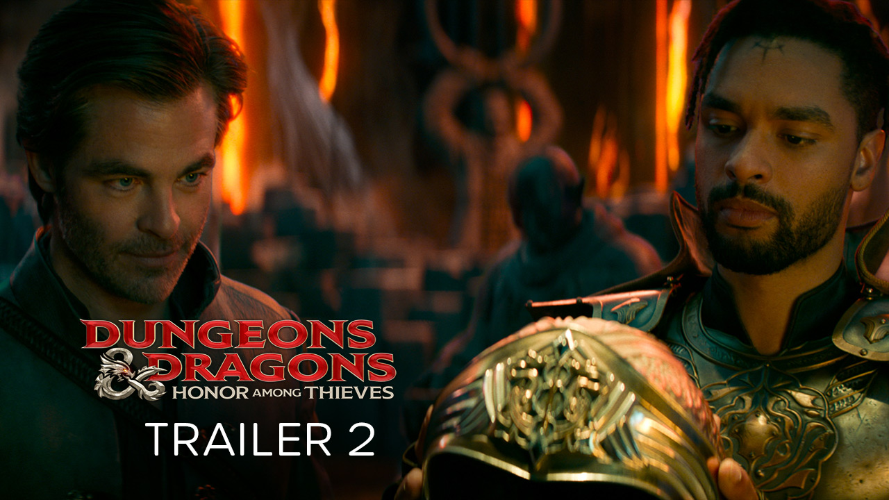 teaser image - Dungeons & Dragons: Honor Among Thieves Trailer 2