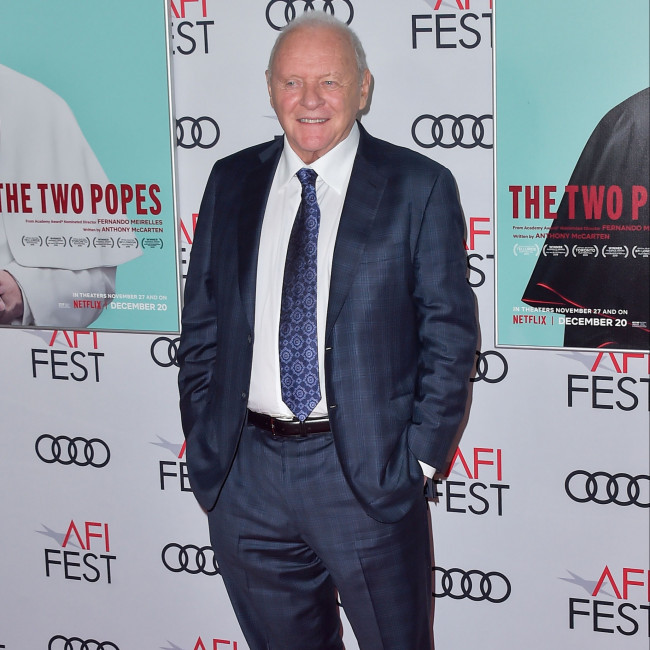 Sir Anthony Hopkins and Glen Powell to star in Locked