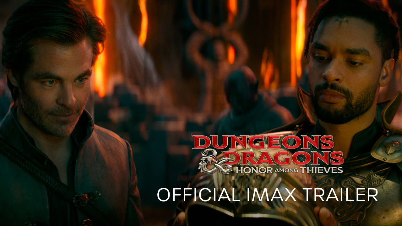 teaser image - Dungeons & Dragons: Honor Among Thieves Official IMAX Trailer