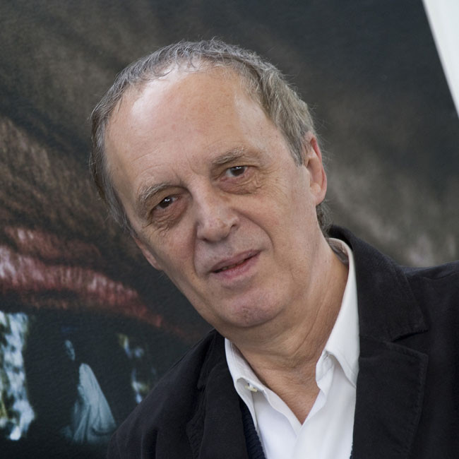 Italian horror maestro Dario Argento finds movie inspiration in his own nightmares