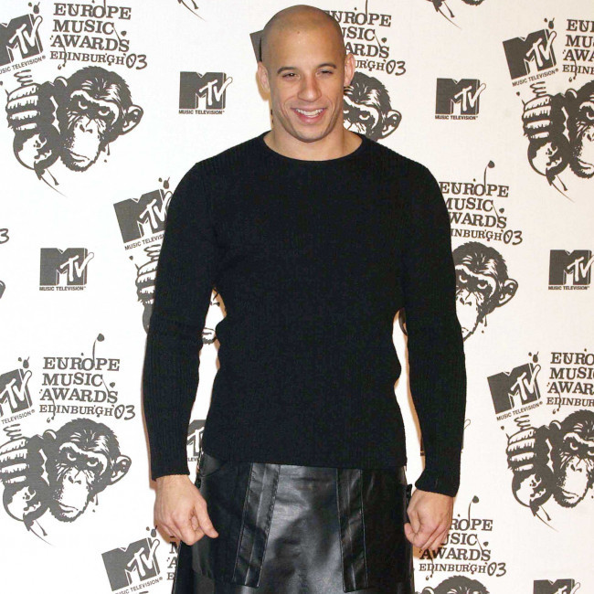 Vin Diesel to star in Riddick: Furya
