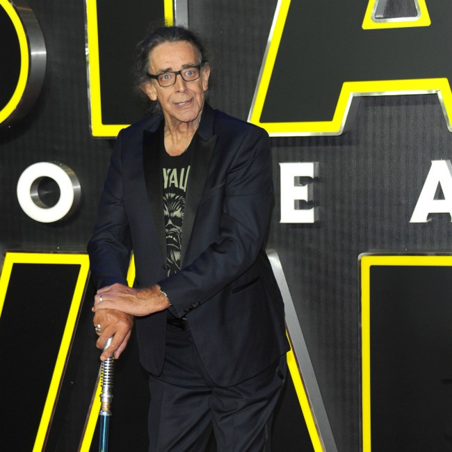 Peter Mayhew's Star Wars items pulled from auction