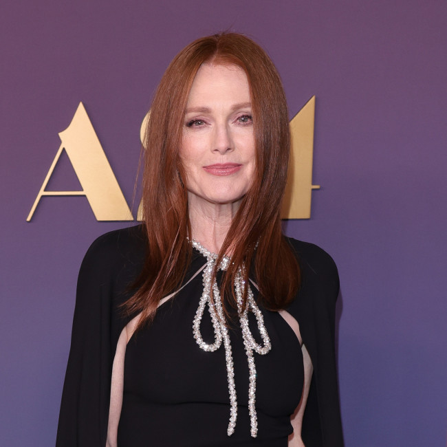 Julianne Moore struggled with casting process for Sharper: 'It is weird and very delicate'