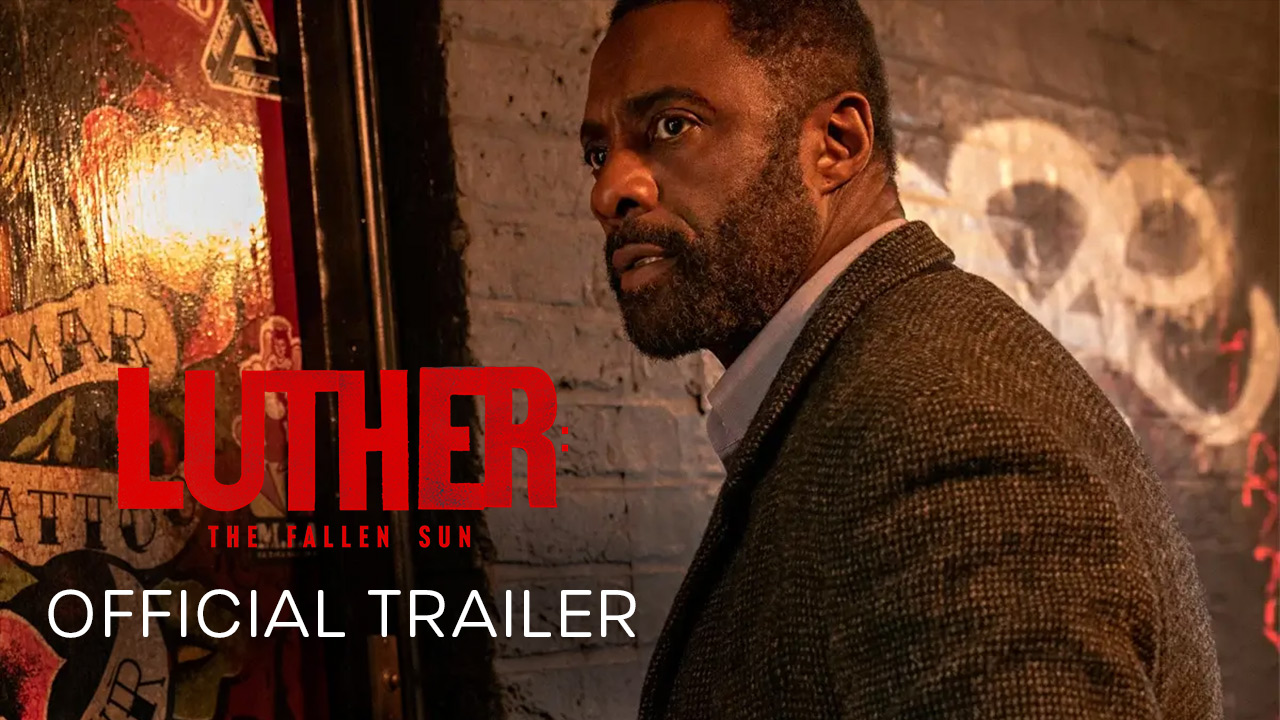 teaser image - Luther: The Fallen Sun Official Trailer