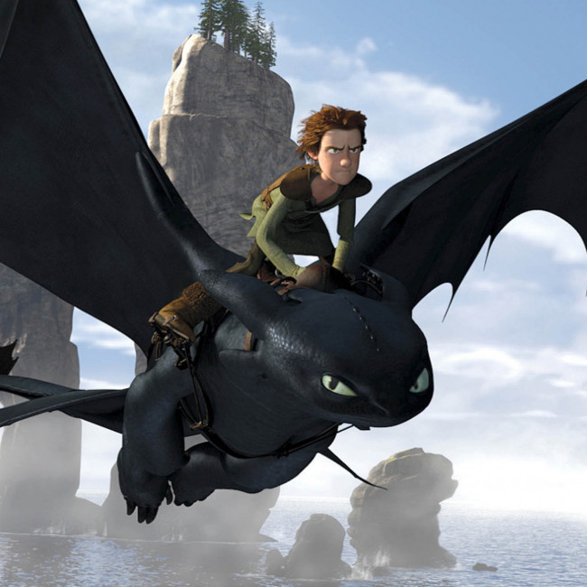 Live-action How to Train Your Dragon movie set for 2025