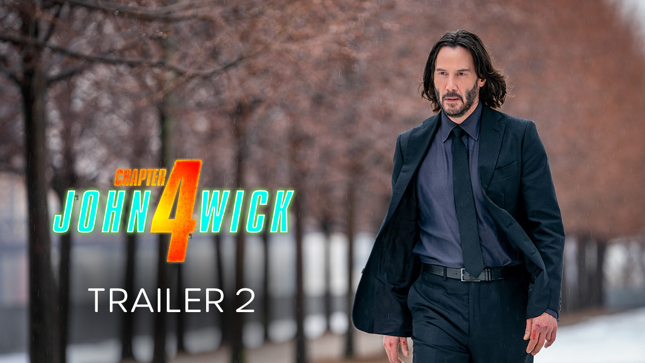 teaser image - John Wick: Chapter 4 Trailer 2