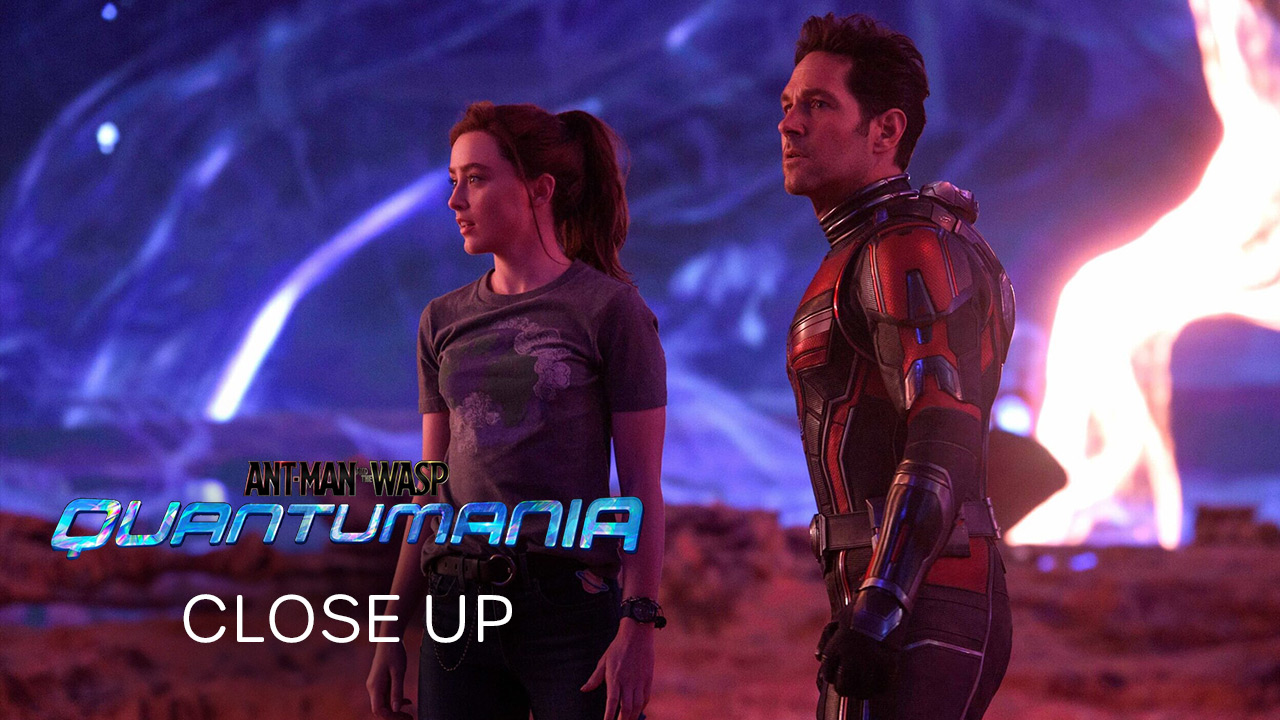 teaser image - Marvel Studios' Ant-Man and Wasp: Quantumania Close Up