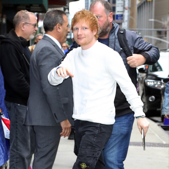 Ed Sheeran undergoes dramatic transformation to play homeless addict in new movie