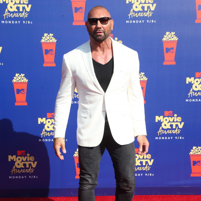 Dave Bautista's My Spy returning for sequel