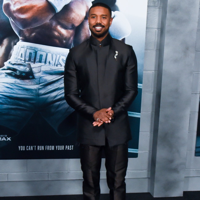 Michael B. Jordan plans to establish Creed universe