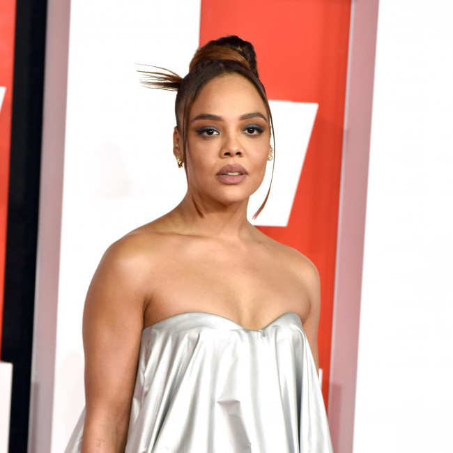 Tessa Thompson has directing ambitions