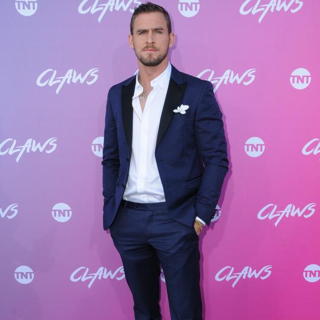 Jack Kesy to play Hellboy