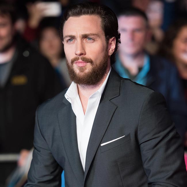 Aaron Taylor-Johnson joins Nosferatu remake