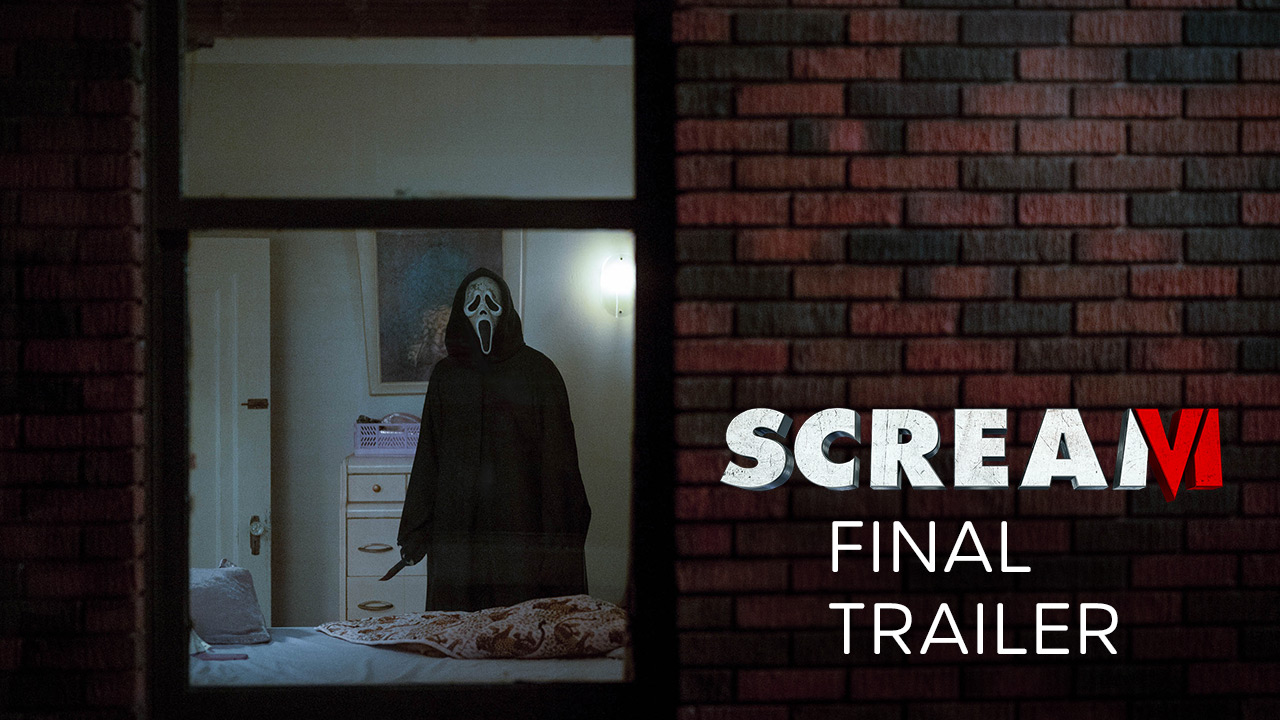 teaser image - Scream VI Final Trailer