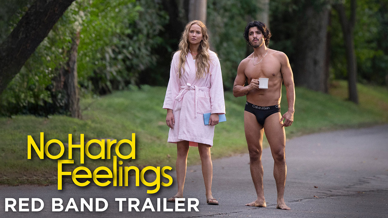 watch No Hard Feelings Official Trailer