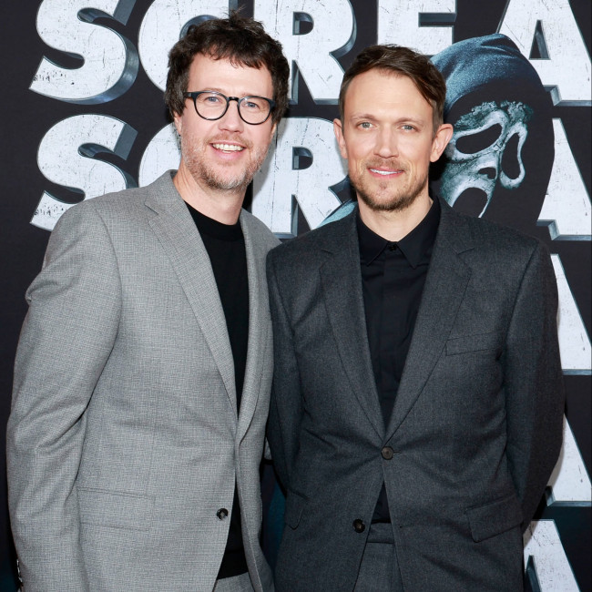 Tyler Gillett and Matt Bettinelli-Olpin have an allegiance to the Scream franchise