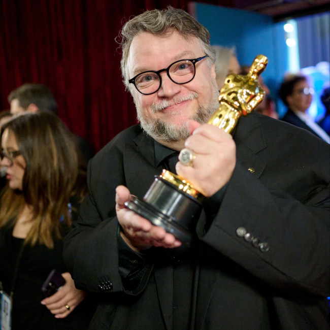 Guillermo del Toro wants more support for animated movies