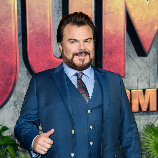 Jack Black to star in festive comedy Dear Santa