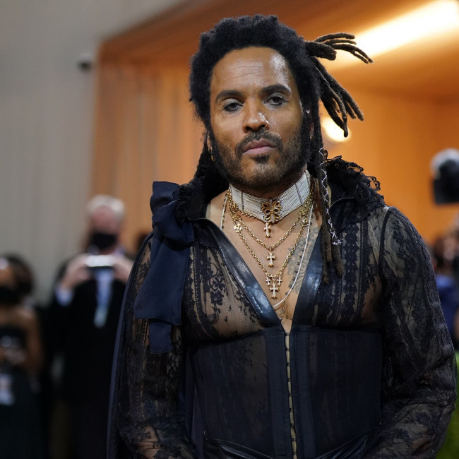 Lenny Kravitz amazed by Hunger Games enduring popularity