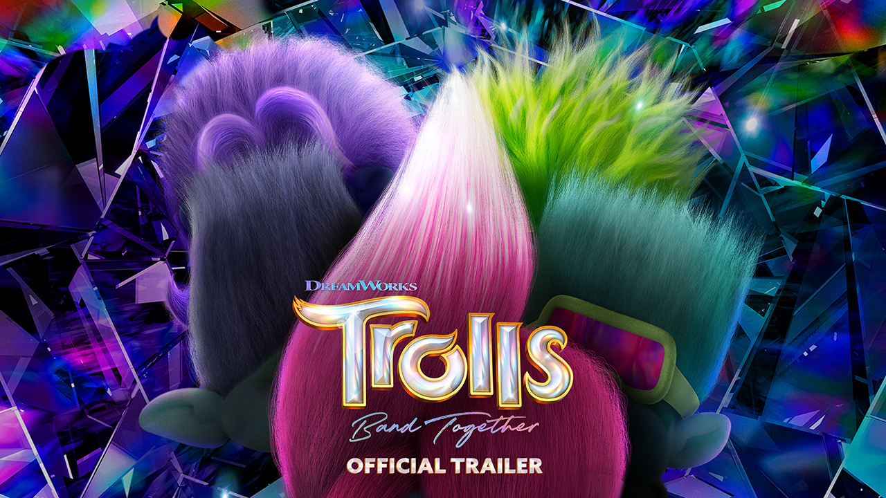 watch Trolls 3 Official Trailer 