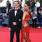 Michael Fassbender and Alicia Vikander starring in Hope