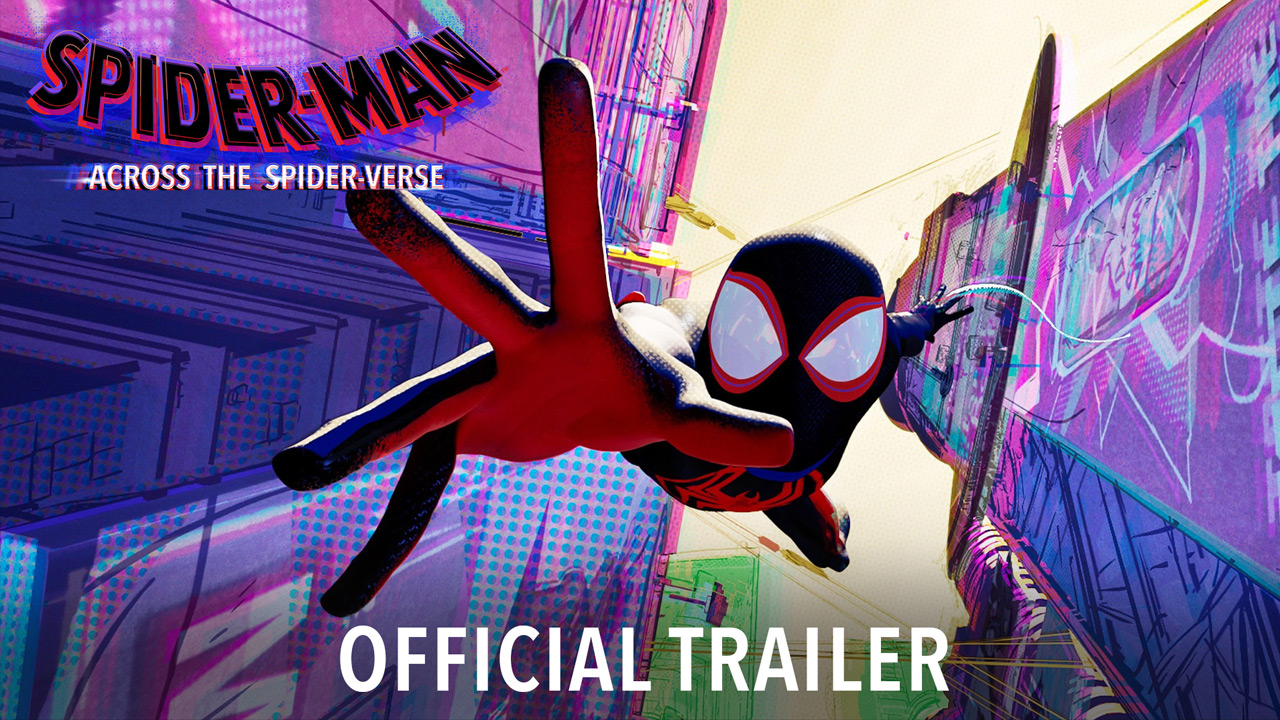 teaser image - Spider-Man: Across the Spider-Verse 