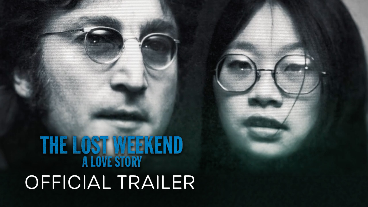 teaser image - The Lost Weekend: A Love Story Trailer