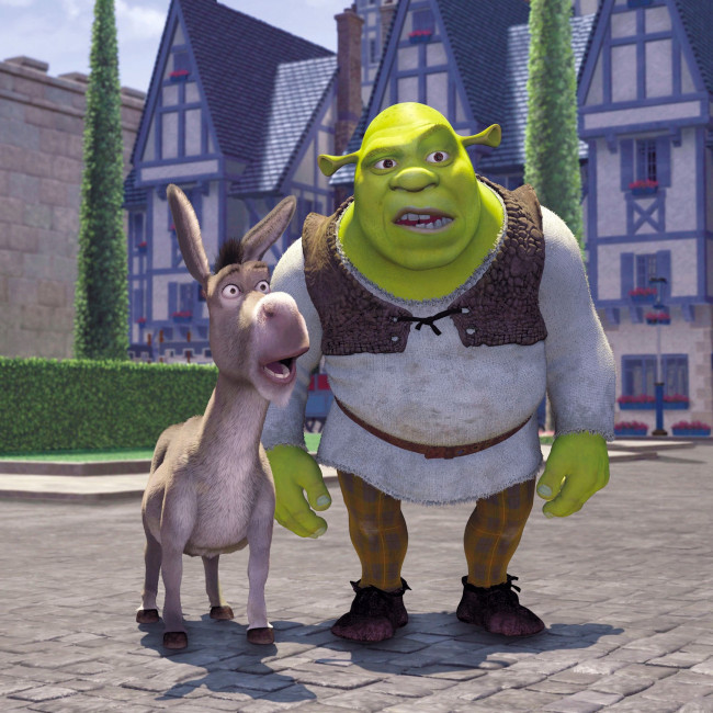 Shrek 5 is in development