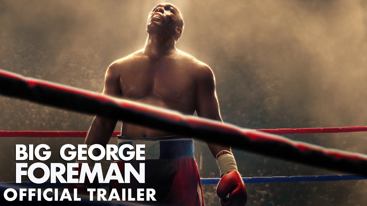 teaser image - Big George Foreman Official Trailer