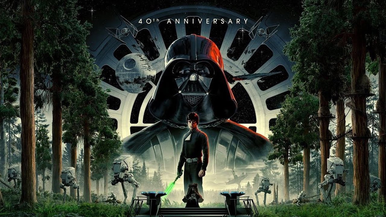 teaser image - Star Wars: Episode VI - Return of The Jedi 40th Anniversary Trailer