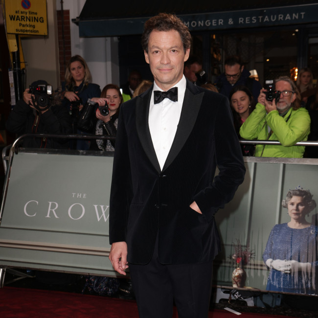 Dominic West in 'very early stages' of making Red Rum movie