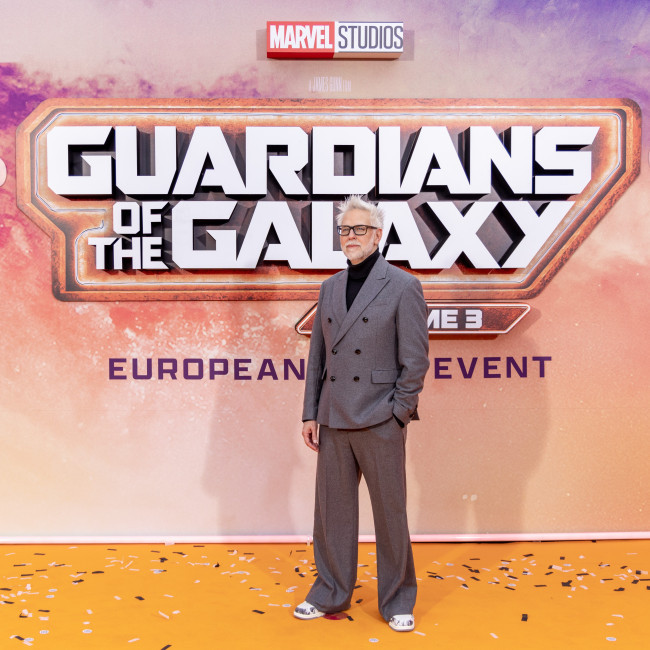 'This has taken up my entire life...' James Gunn shares 'relief' to complete Guardians of the Galaxy trilogy