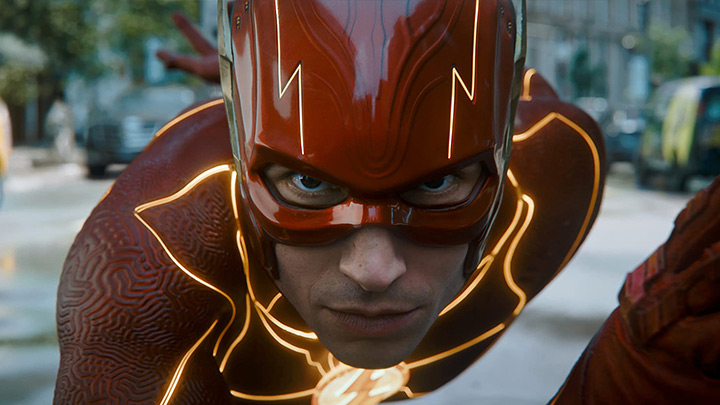teaser image - The Flash Official Trailer 2