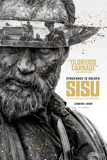 Sisu: Road to Revenge poster