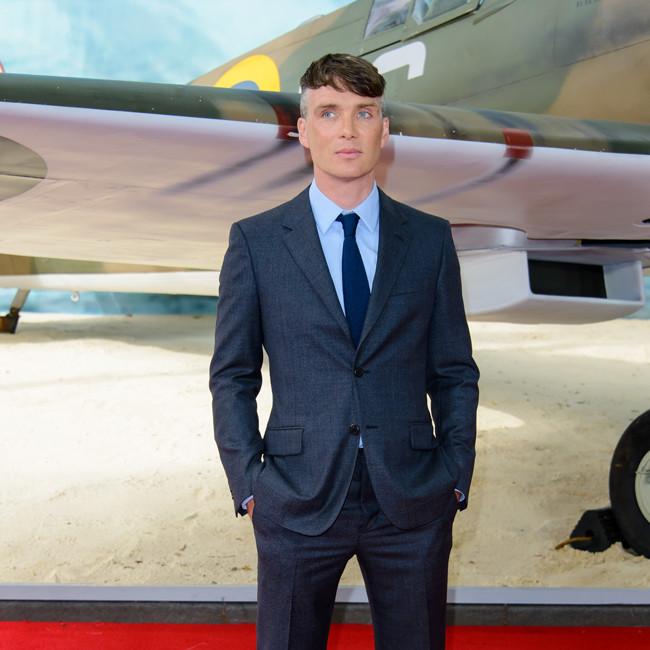 Cillian Murphy reflects on Oppenheimer casting joy