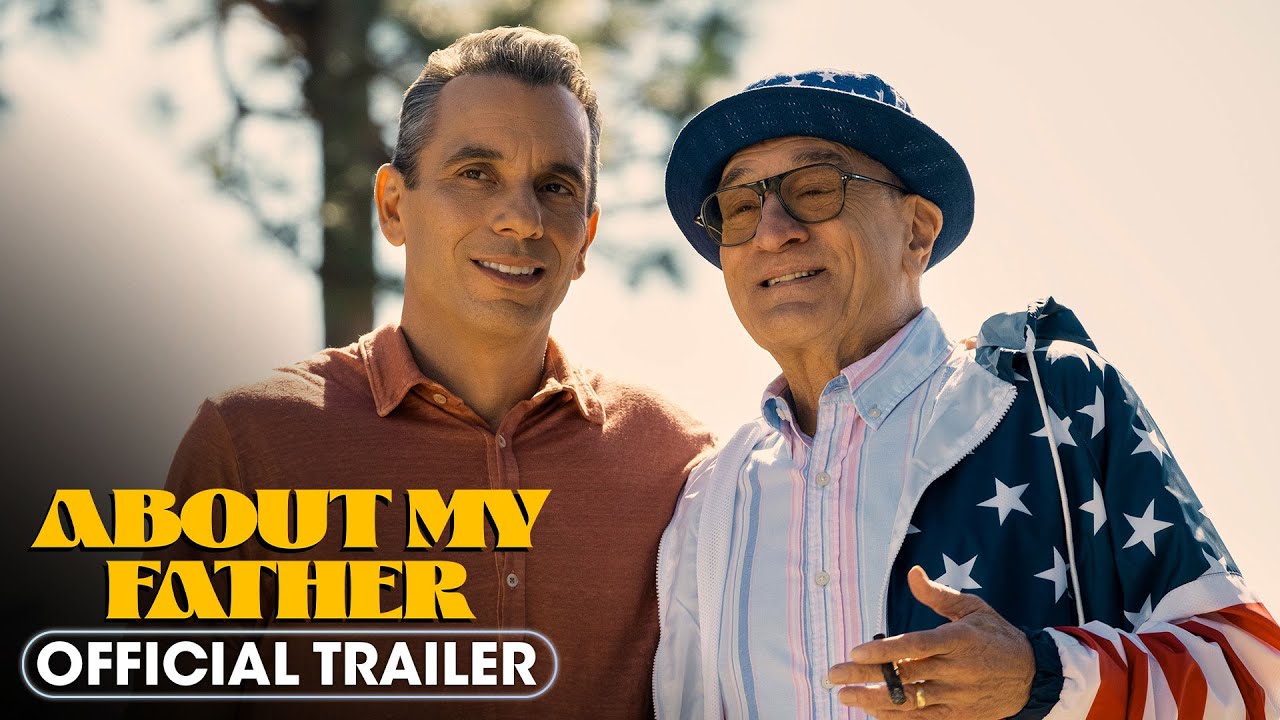 teaser image - About My Father Official Trailer