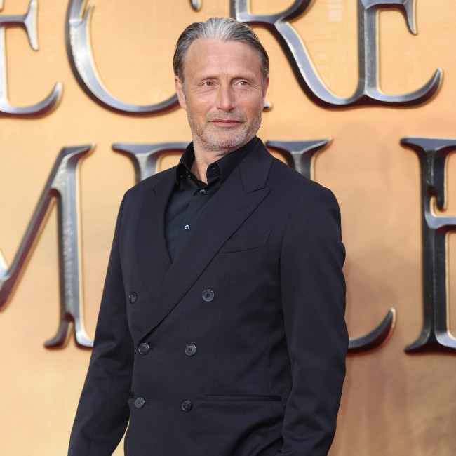 Mads Mikkelsen realises a dream with Indiana Jones role