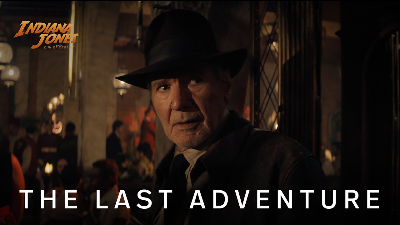 teaser image - Indiana Jones and the Dial of Destiny - The Last Adventure Featurette