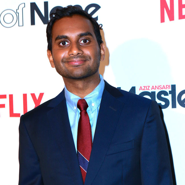 Production on Aziz Ansari's Good Fortune suspended indefinitely