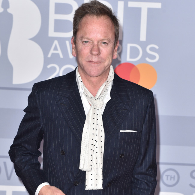 Kiefer Sutherland joins Juror No 2 cast