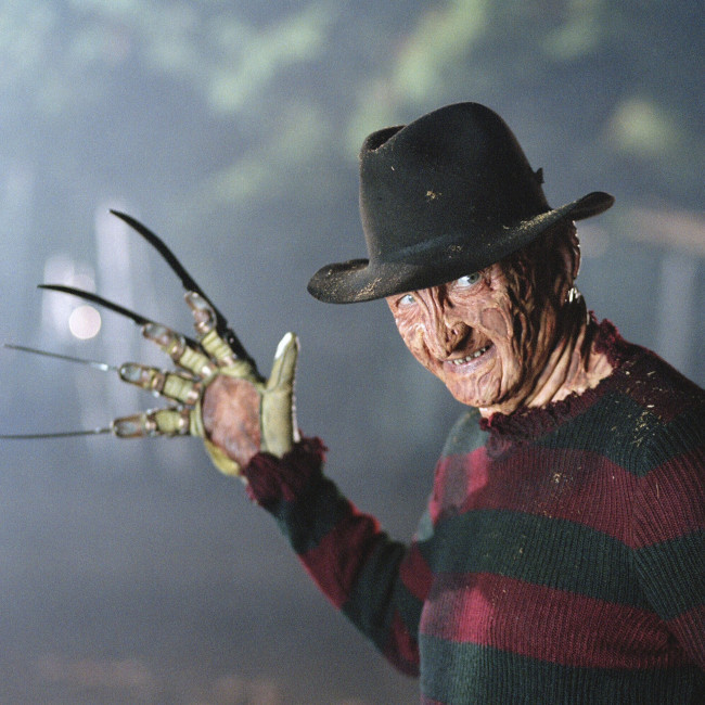 Robert Englund is 'too old and thick' to play Freddy Krueger