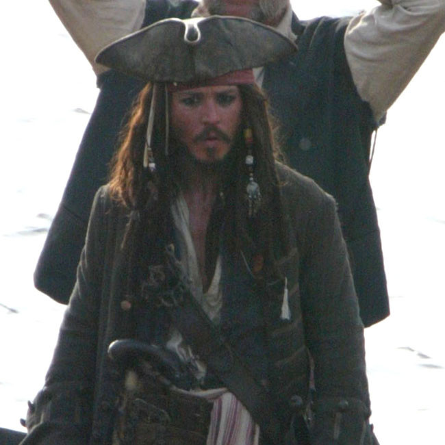 Disney refuse to rule out Pirates of the Caribbean return for Johnny Depp