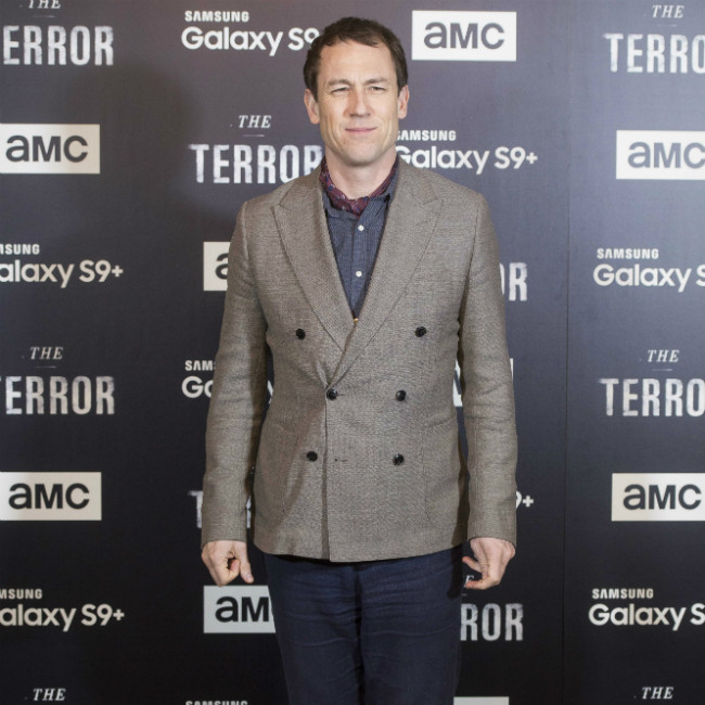 Tobias Menzies joins cast of Brad Pitt's Apple movie